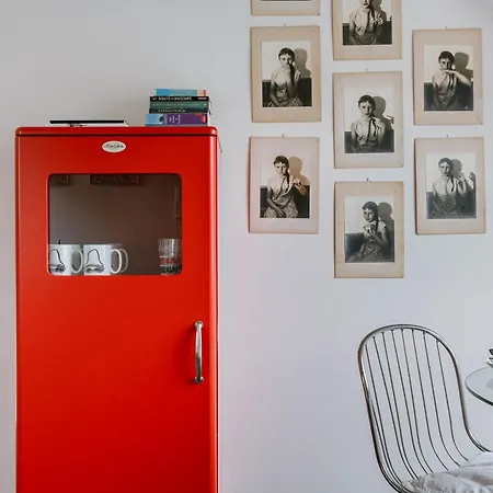 아파트 Huswell - Cozy Retro In The Heart Of 헨트
