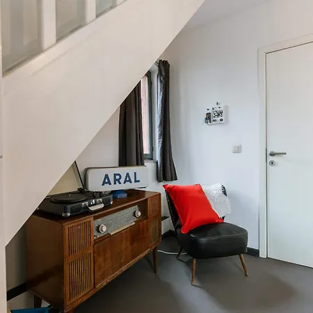 Appartement Huswell - Cozy Retro In The Heart Of