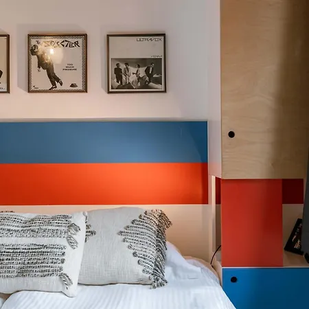 Huswell - Cozy Retro In The Heart Of * Gent
