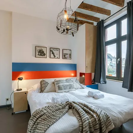 Appartement Huswell - Cozy Retro In The Heart Of